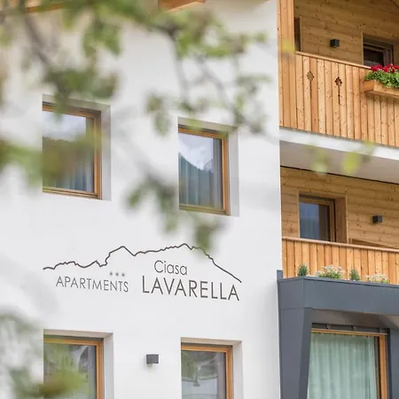 Apartment App. Col Toronn - Ciasa Lavarella San Vigilio Di Marebbe
