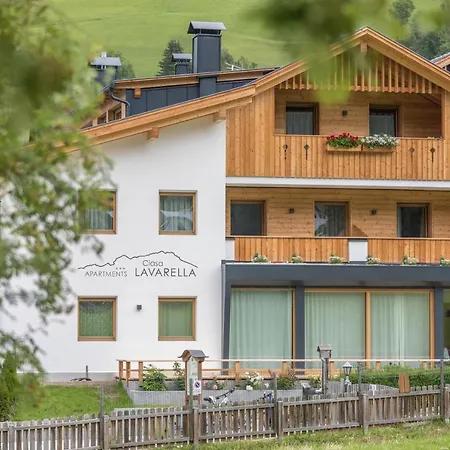 App. Col Toronn - Ciasa Lavarella
