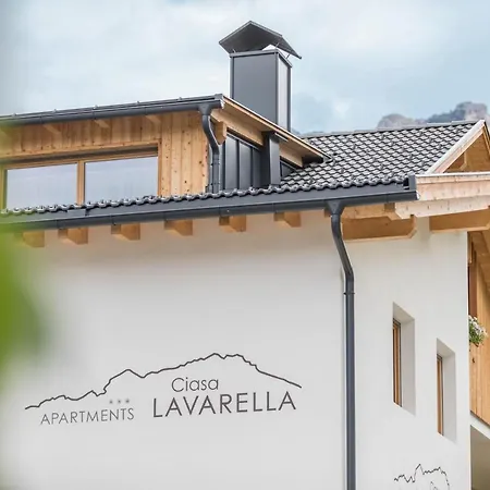 Apartment App. Col Toronn - Ciasa Lavarella